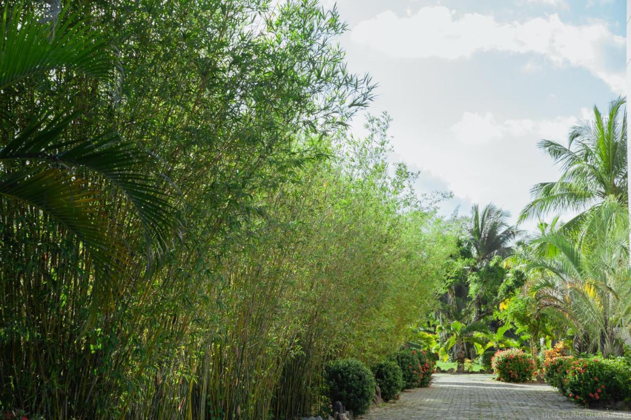 Dlgl - Dung Quat Hotel Quảng Ngãi Exteriör bild