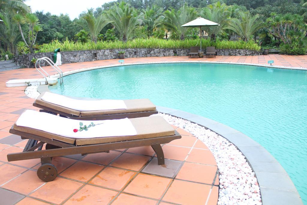 Dlgl - Dung Quat Hotel Quảng Ngãi Exteriör bild