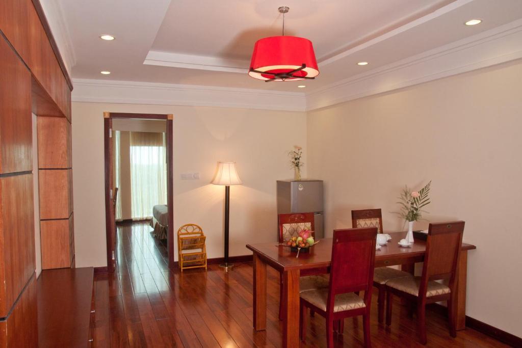 Dlgl - Dung Quat Hotel Quảng Ngãi Rum bild