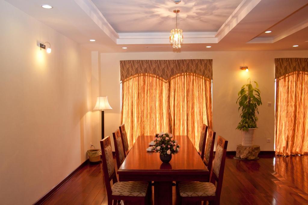 Dlgl - Dung Quat Hotel Quảng Ngãi Rum bild