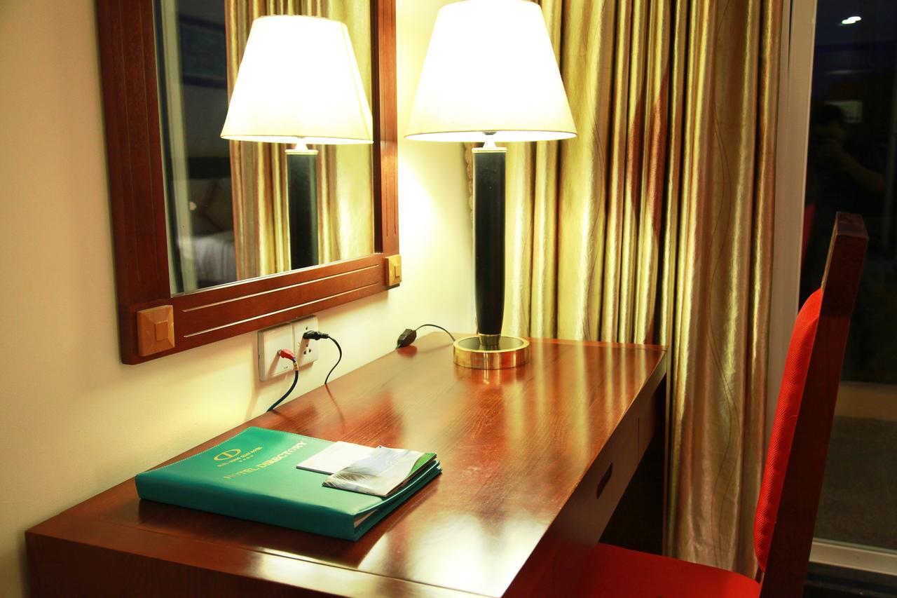 Dlgl - Dung Quat Hotel Quảng Ngãi Exteriör bild