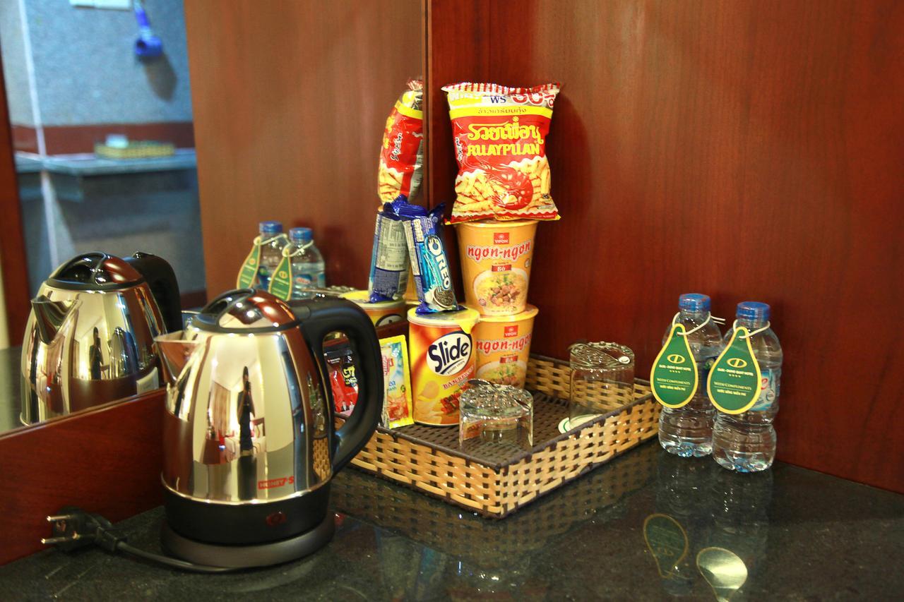 Dlgl - Dung Quat Hotel Quảng Ngãi Exteriör bild