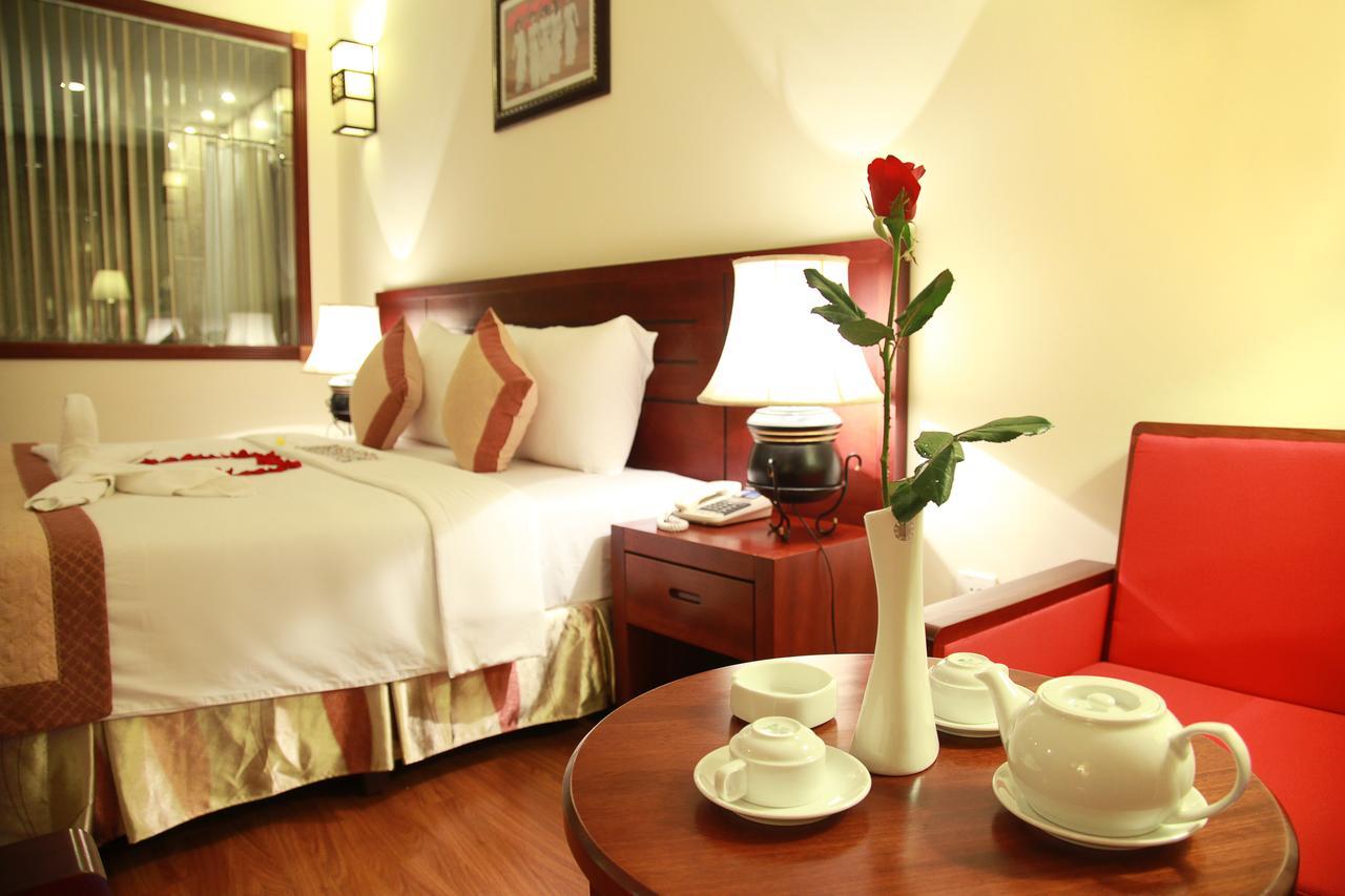 Dlgl - Dung Quat Hotel Quảng Ngãi Exteriör bild