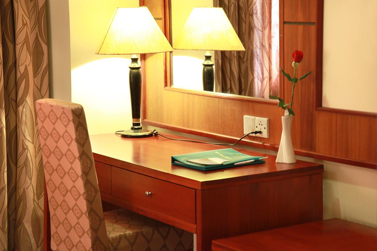 Dlgl - Dung Quat Hotel Quảng Ngãi Exteriör bild