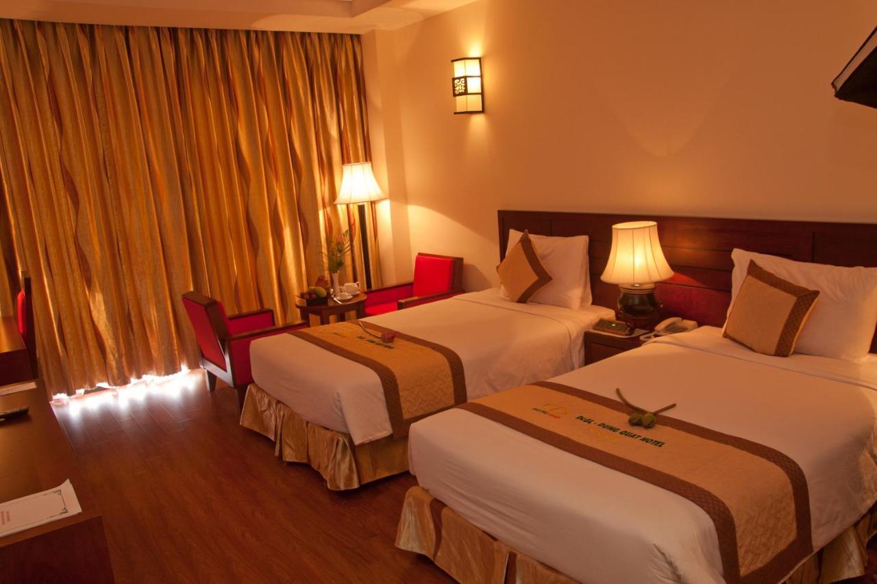 Dlgl - Dung Quat Hotel Quảng Ngãi Exteriör bild