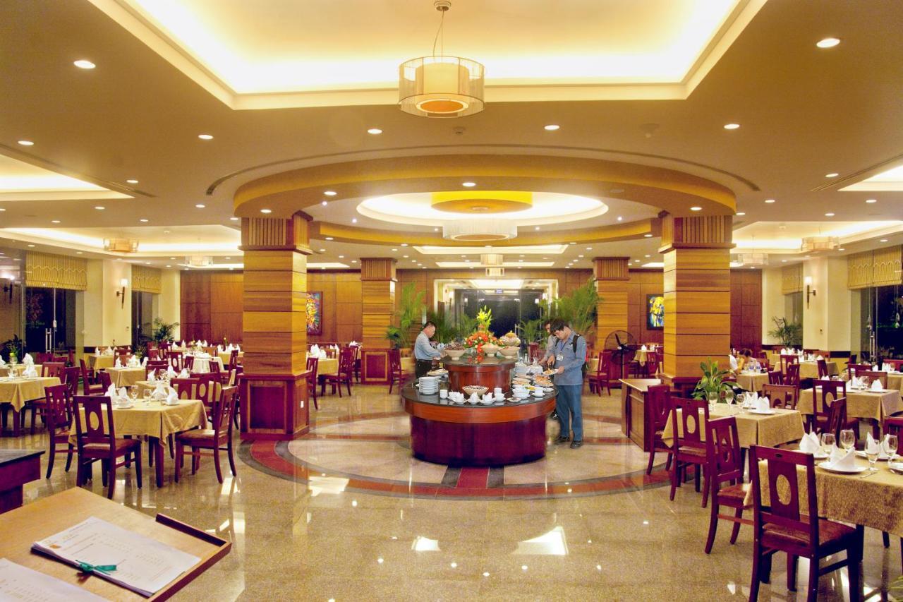 Dlgl - Dung Quat Hotel Quảng Ngãi Exteriör bild